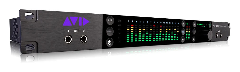 Interface Avid Pro Tools MTRX Studio